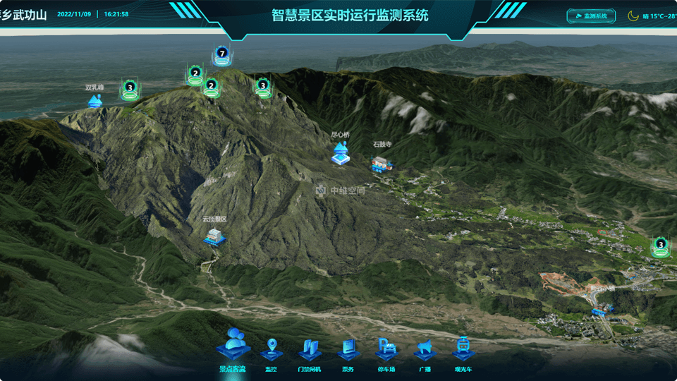 孟津倾斜摄影技术在旅游规划中的应用？