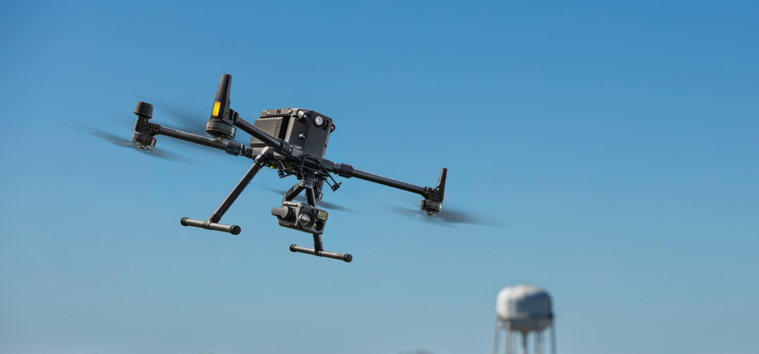 孟津激光可见光齐上阵！ 大疆行业应用发布 DJI L1 和 DJI P1 全新无人机负载